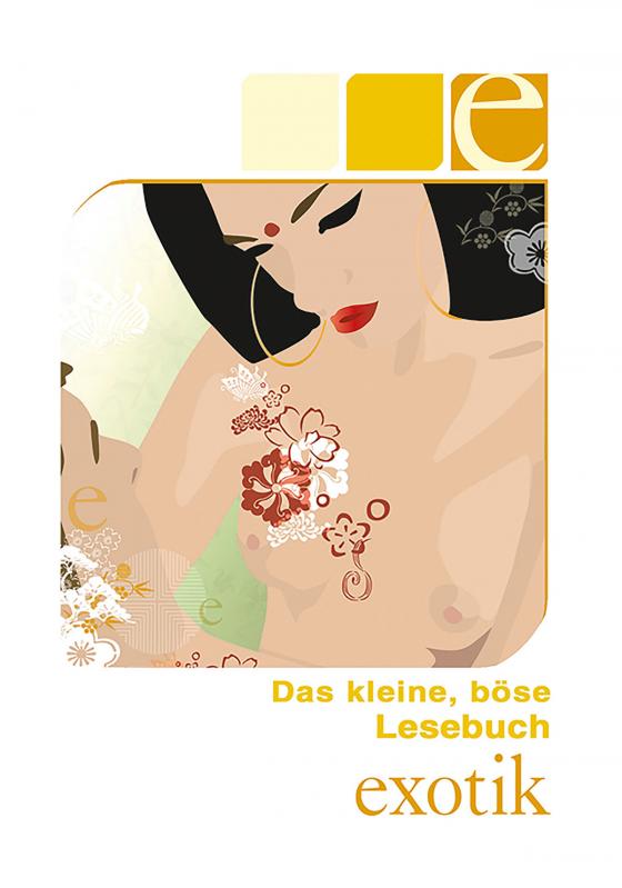 Cover-Bild Das kleine, böse Lesebuch