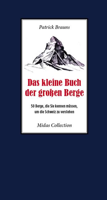 Cover-Bild Das kleine Buch der großen Berge