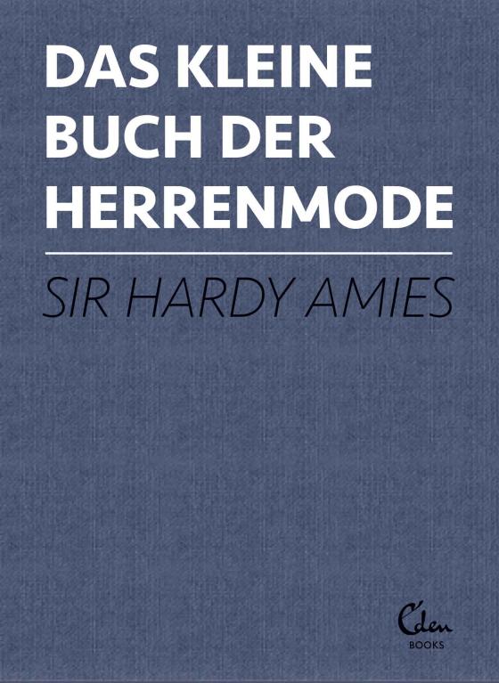 Cover-Bild Das kleine Buch der Herrenmode