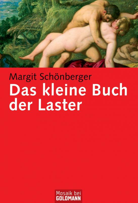 Cover-Bild Das kleine Buch der Laster