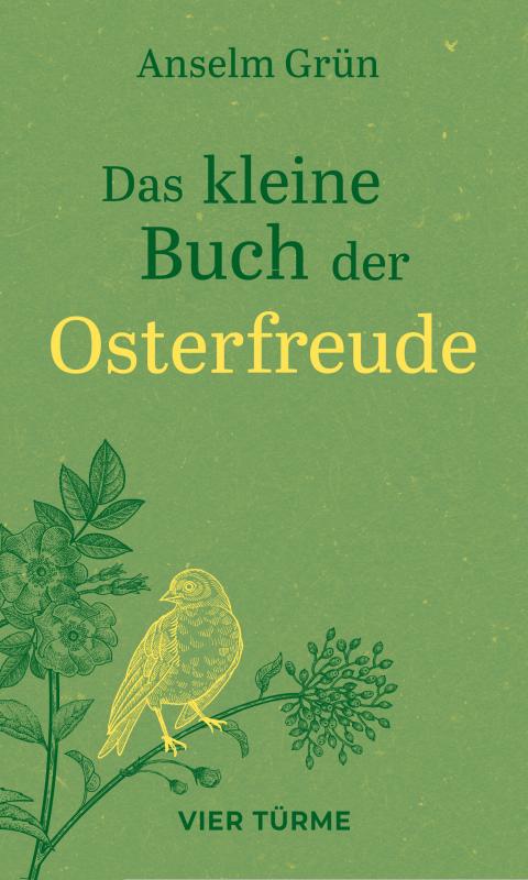 Cover-Bild Das kleine Buch der Osterfreude