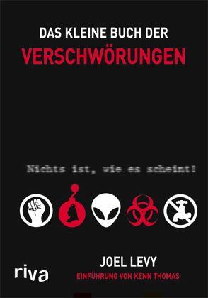 Cover-Bild Das kleine Buch der Verschwörungen