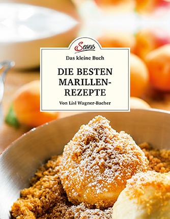 Cover-Bild Das kleine Buch: Die besten Marillenrezepte