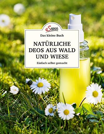 Cover-Bild Das kleine Buch: Natürliche Deos aus Wald und Wiese