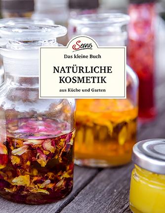 Cover-Bild Das kleine Buch: Natürliche Kosmetik aus Küche und Garten