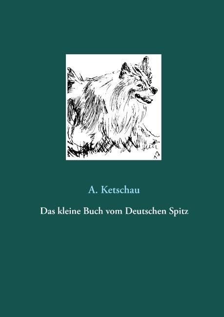 Cover-Bild Das kleine Buch vom Deutschen Spitz