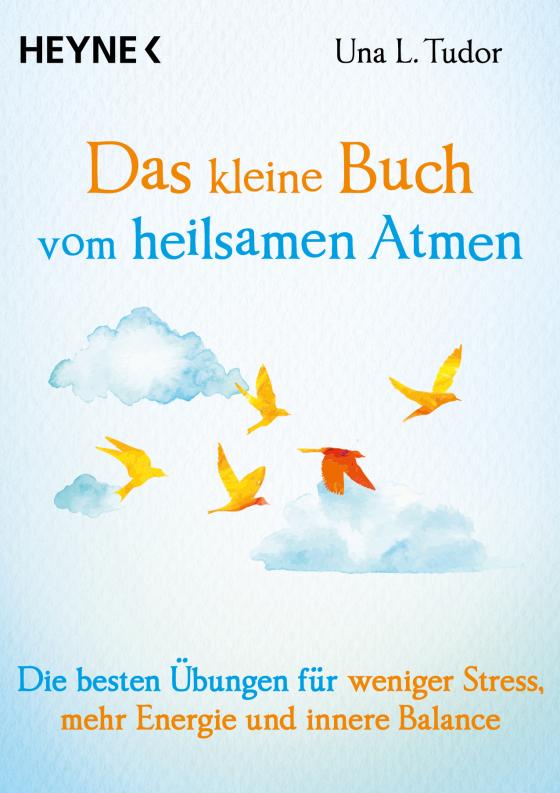 Cover-Bild Das kleine Buch vom heilsamen Atmen