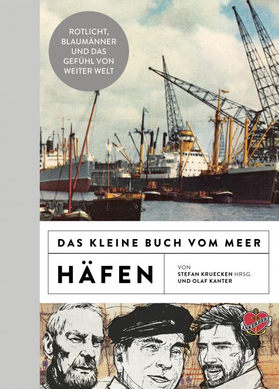 Cover-Bild Das kleine Buch vom Meer: Häfen