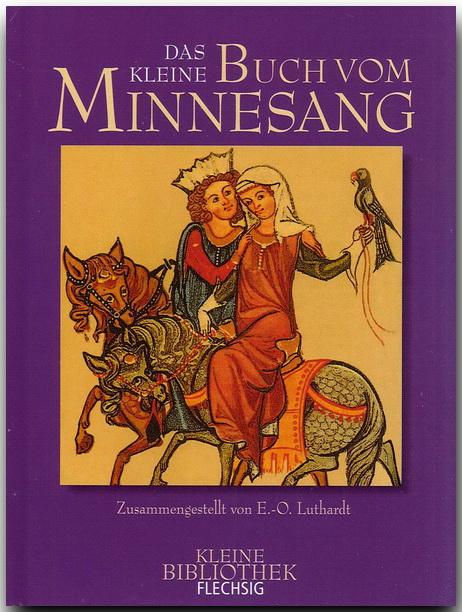 Cover-Bild Das Kleine Buch vom Minnesang