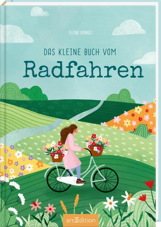 Cover-Bild Das kleine Buch vom Radfahren