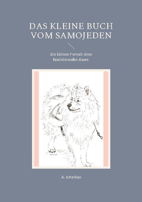 Cover-Bild Das kleine Buch vom Samojeden