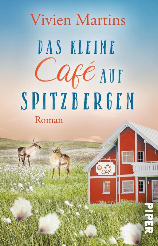 Cover-Bild Das kleine Café auf Spitzbergen