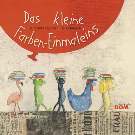 Cover-Bild Das kleine Farben-Einmaleins