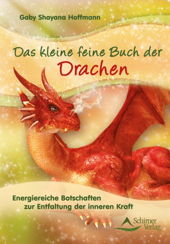 Cover-Bild Das kleine feine Buch der Drachen