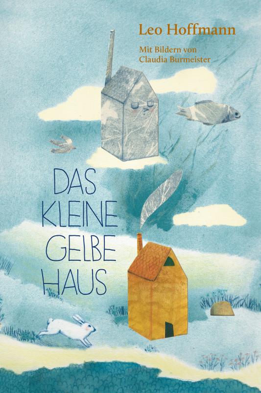 Cover-Bild Das kleine gelbe Haus