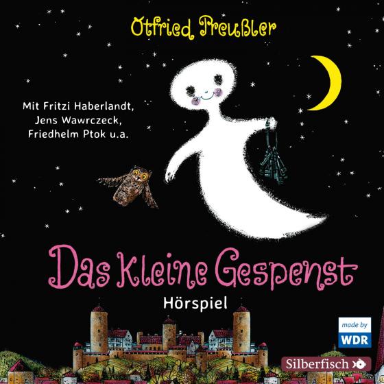 Cover-Bild Das kleine Gespenst - Das WDR-Hörspiel