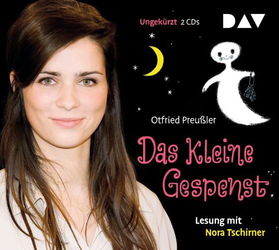 Cover-Bild Das kleine Gespenst