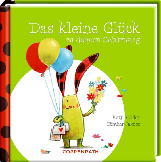 Cover-Bild Das kleine Glück zu deinem Geburtstag