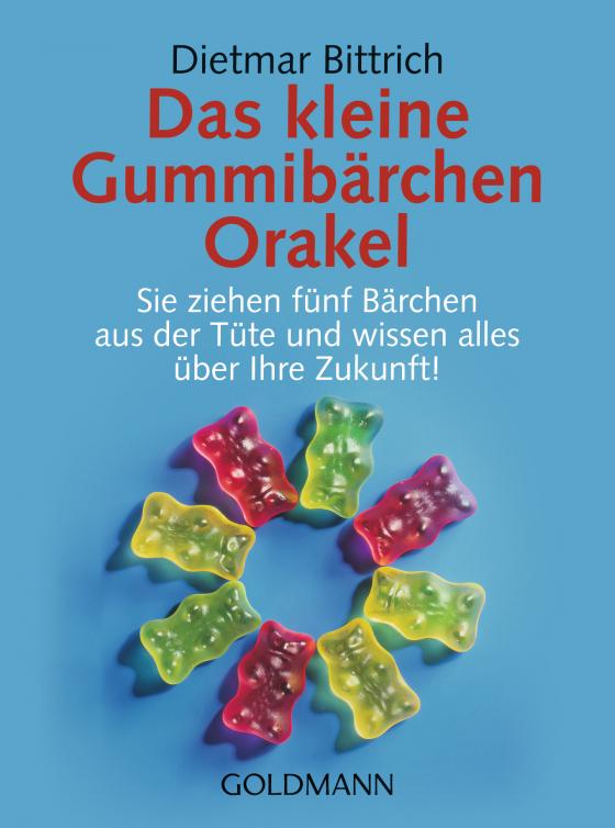 Cover-Bild Das kleine Gummibärchen Orakel