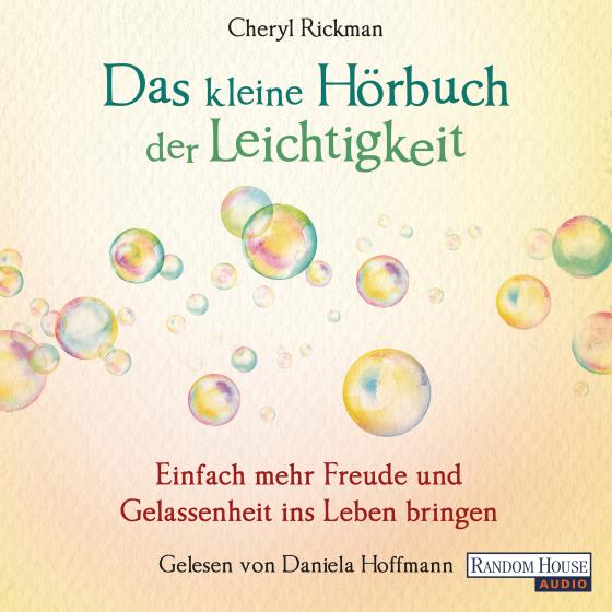 Cover-Bild Das kleine Hör-Buch der Leichtigkeit