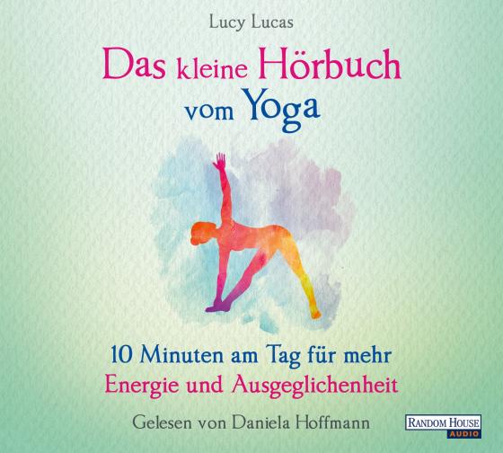 Cover-Bild Das kleine Hör-Buch vom Yoga