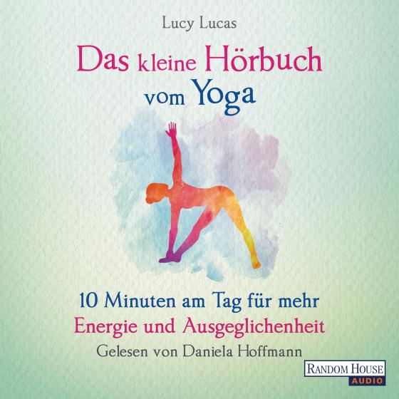 Cover-Bild Das kleine Hör-Buch vom Yoga