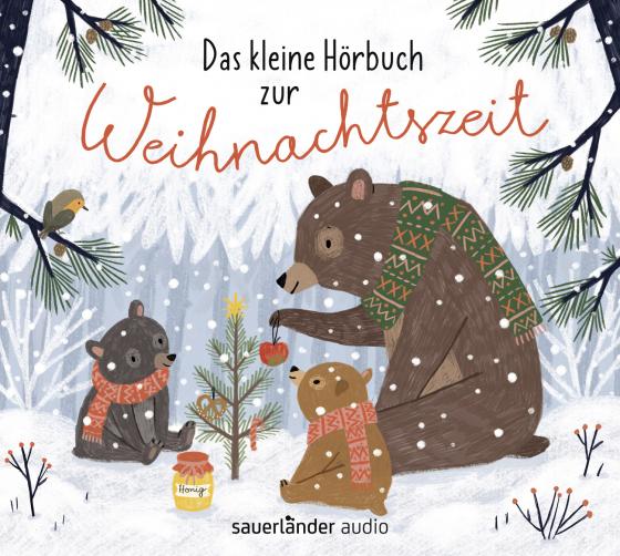 Cover-Bild Das kleine Hörbuch zur Weihnachtszeit