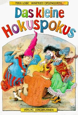 Cover-Bild Das kleine Hokuspokus