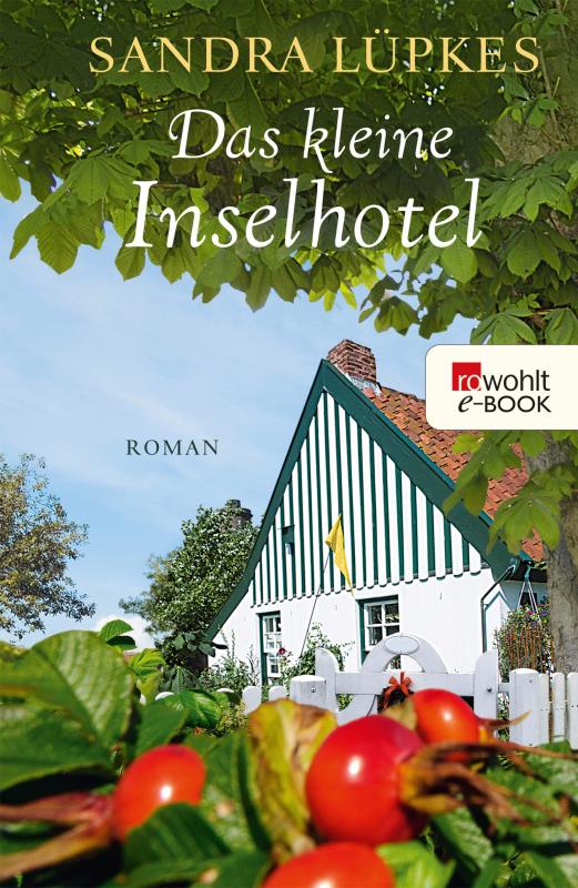 Cover-Bild Das kleine Inselhotel