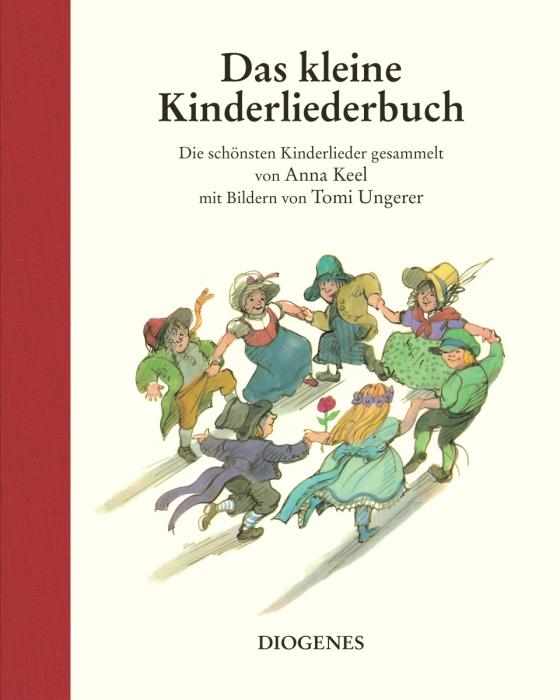 Cover-Bild Das kleine Kinderliederbuch