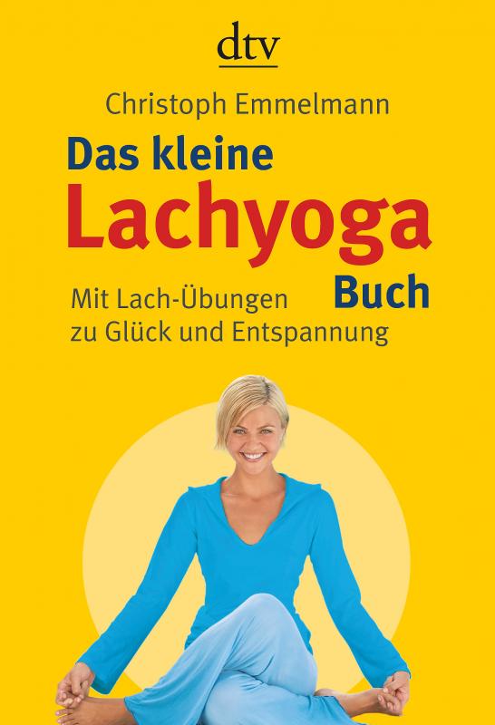 Cover-Bild Das kleine Lachyoga-Buch