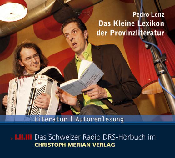 Cover-Bild Das kleine Lexikon der Provinzliteratur