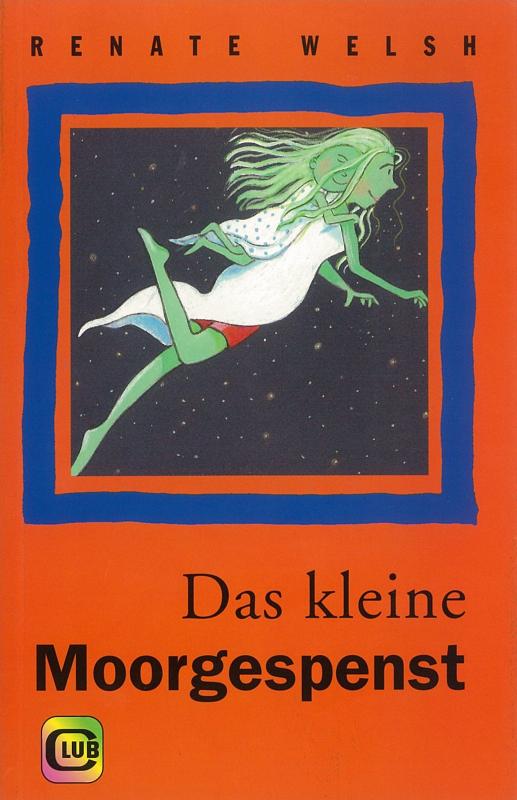 Cover-Bild Das kleine Moorgespenst