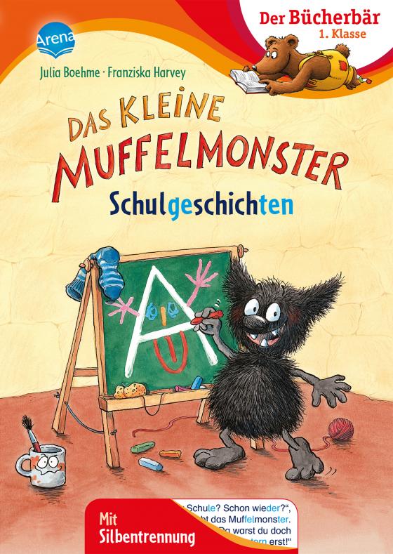 Cover-Bild Das kleine Muffelmonster. Schulgeschichten