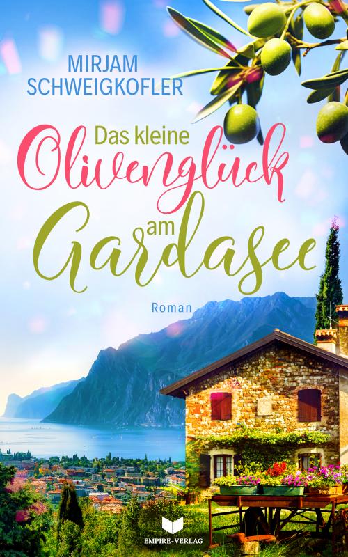 Cover-Bild Das kleine Olivenglück am Gardasee