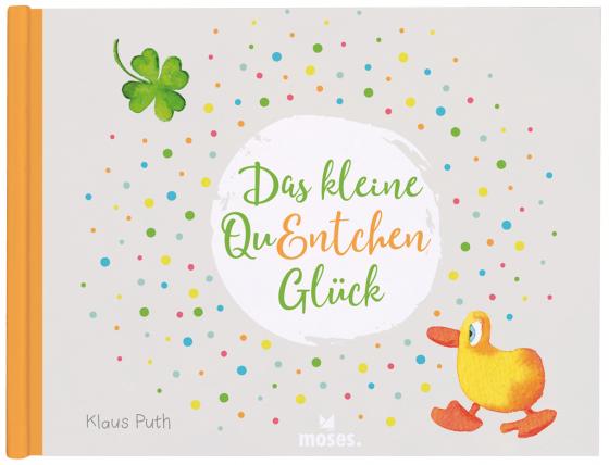 Cover-Bild Das kleine QuEntchen Glück