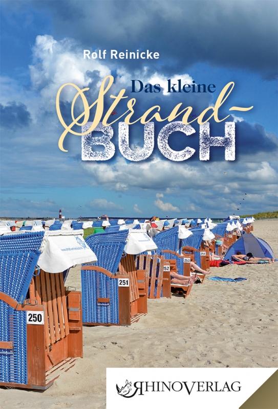 Cover-Bild Das kleine Strandbuch