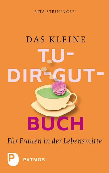 Cover-Bild Das kleine Tu-dir-gut-Buch