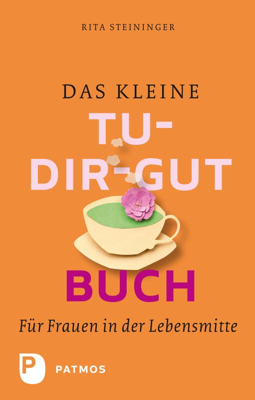 Cover-Bild Das kleine Tu-dir-gut-Buch