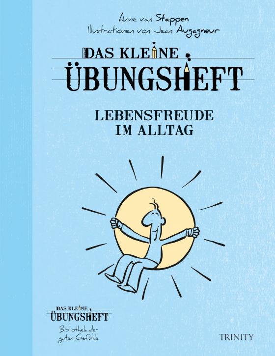 Cover-Bild Das kleine Übungsheft Lebensfreude im Alltag