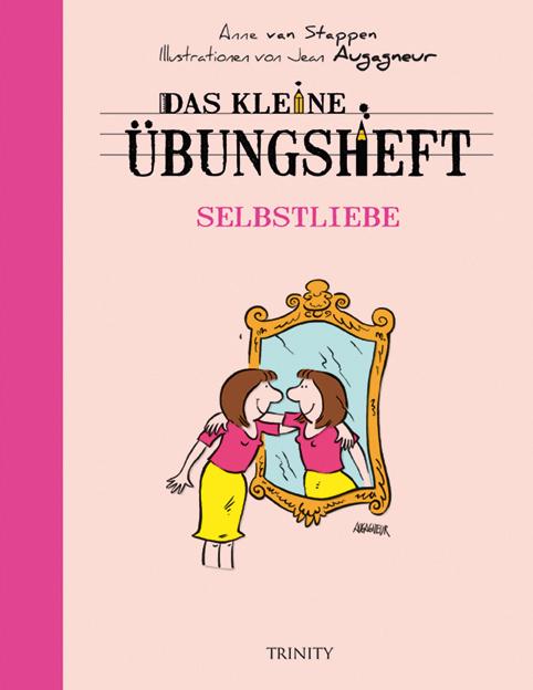 Cover-Bild Das kleine Übungsheft - Selbstliebe