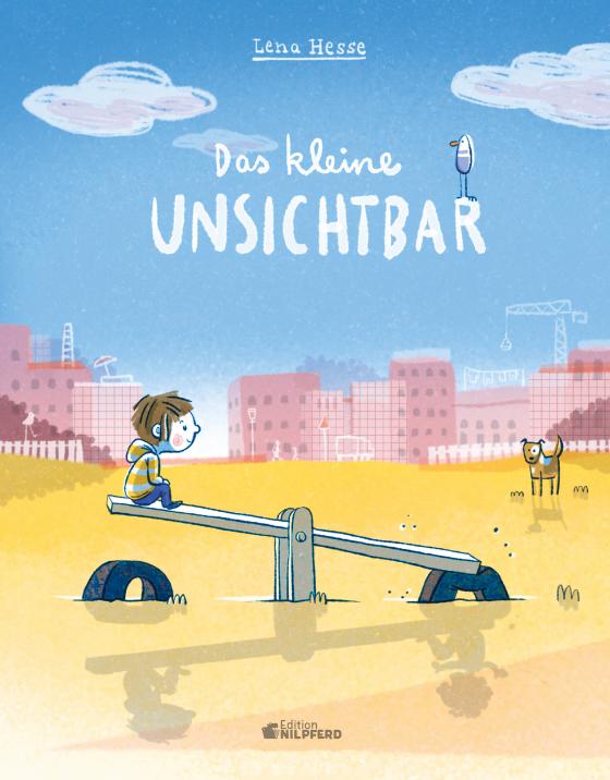 Cover-Bild Das kleine Unsichtbar
