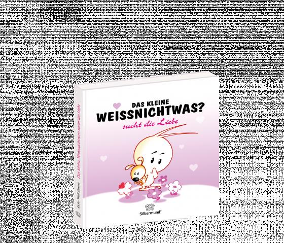 Cover-Bild Das kleine Weissnichtwas?