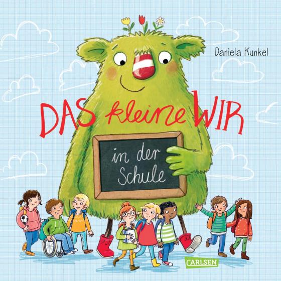 Cover-Bild Das kleine WIR in der Schule