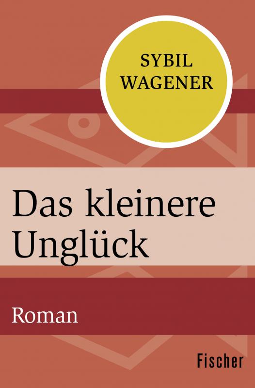 Cover-Bild Das kleinere Unglück