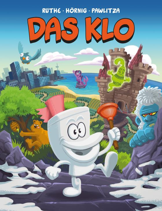 Cover-Bild Das Klo