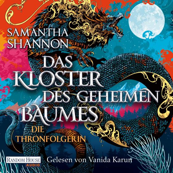 Cover-Bild Das Kloster des geheimen Baumes - Die Thronfolgerin