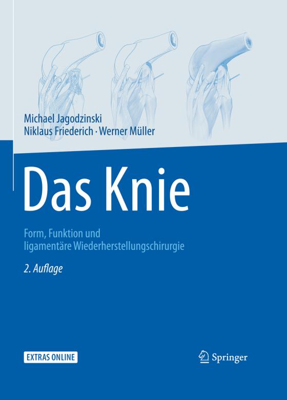 Cover-Bild Das Knie