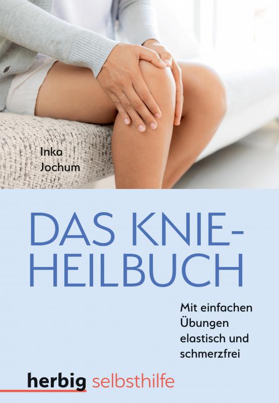 Cover-Bild Das Knieheilbuch