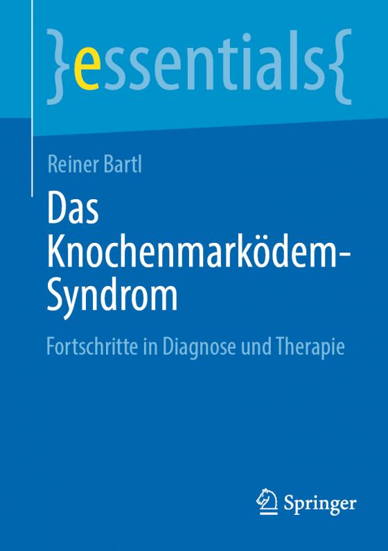 Cover-Bild Das Knochenmarködem-Syndrom